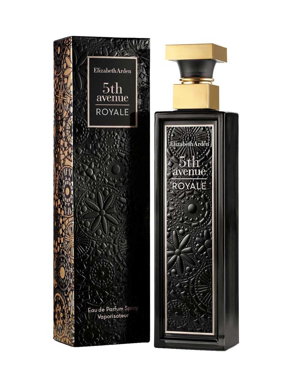 5TH AVENUE ROYAL NIGHT WOMEN EDP 125ML ELIZABETH ARDEN