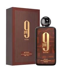 9PM Elixir by Afnan – Extrait de Parfum (100 ML)