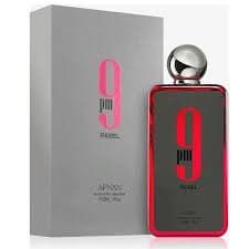 9PM Rebel by Afnan – Eau de Parfum (100ML)