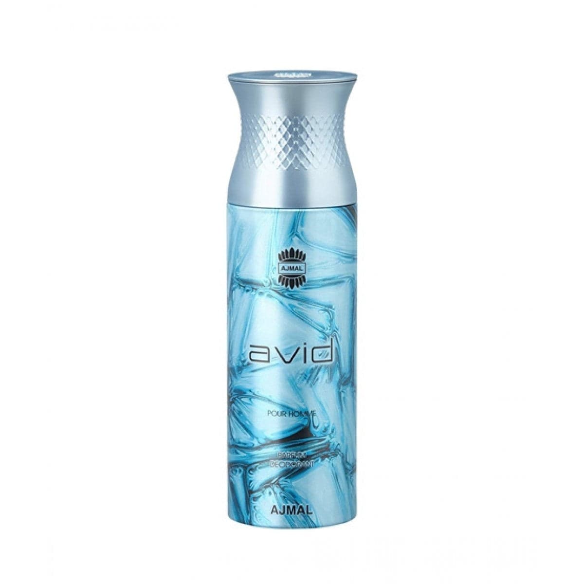 Avid Body Spray by Ajmal For Men - 200 Ml EDP