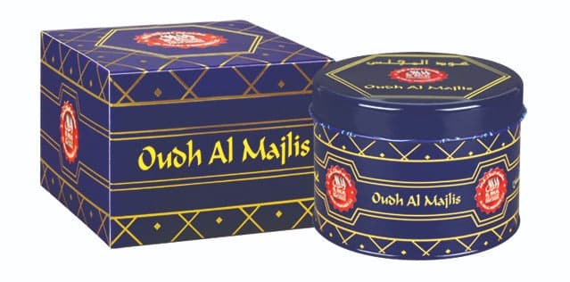 Al Majlis by Al Haramain 50Gms