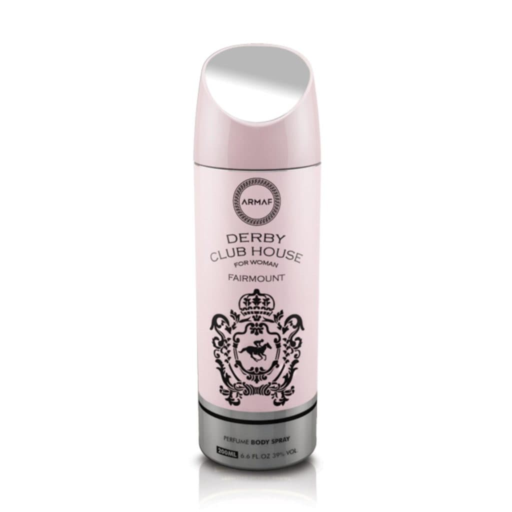 ARMAF DERBY CLUB HOUSE FAIRMOUNT B/SPRAY 200ML