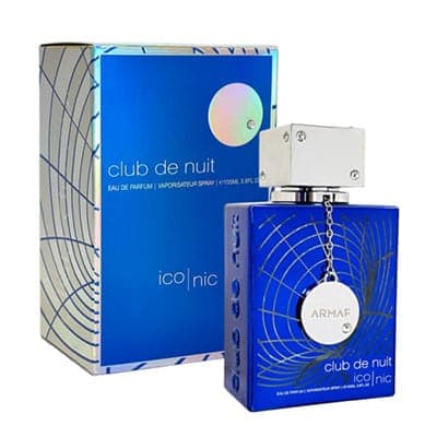 Club De Nuit Iconic Edp by Armaf 100 Ml
