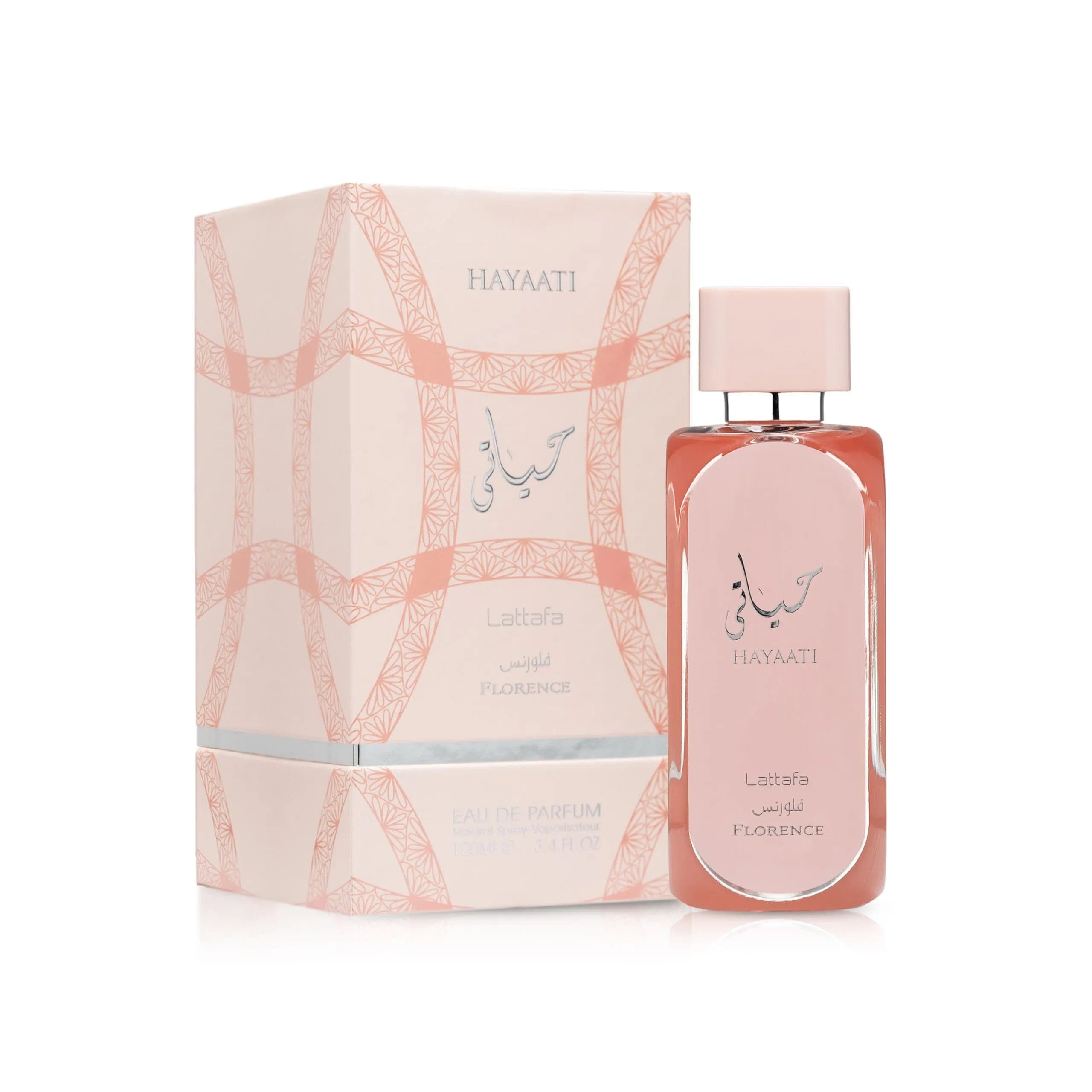 Hayaati Florence by Lattafa – Eau de Parfum (100ML)
