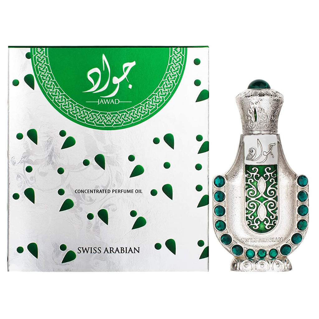 Jawad Attar CPO by Swiss Arabian 15 Ml