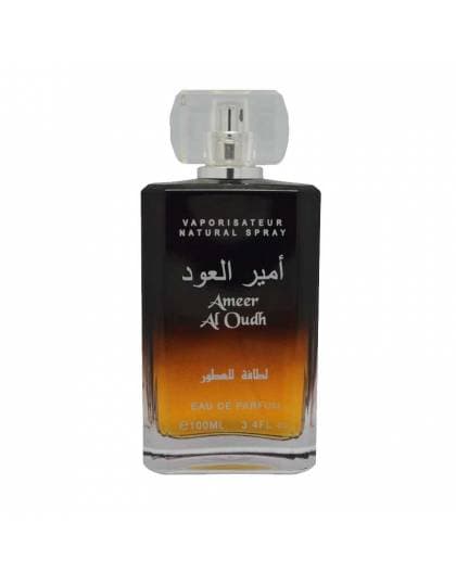 Lattafa UAE Ameer Al Oudh Perfume - 100 Ml view 2