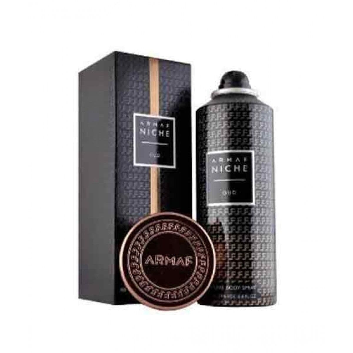 Oud Body Spray by Armaf
