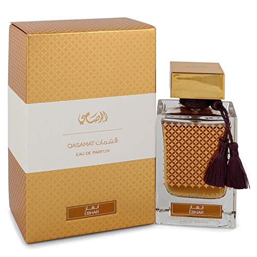 Qasamat Ebhar EDP by Rasasi 65ml