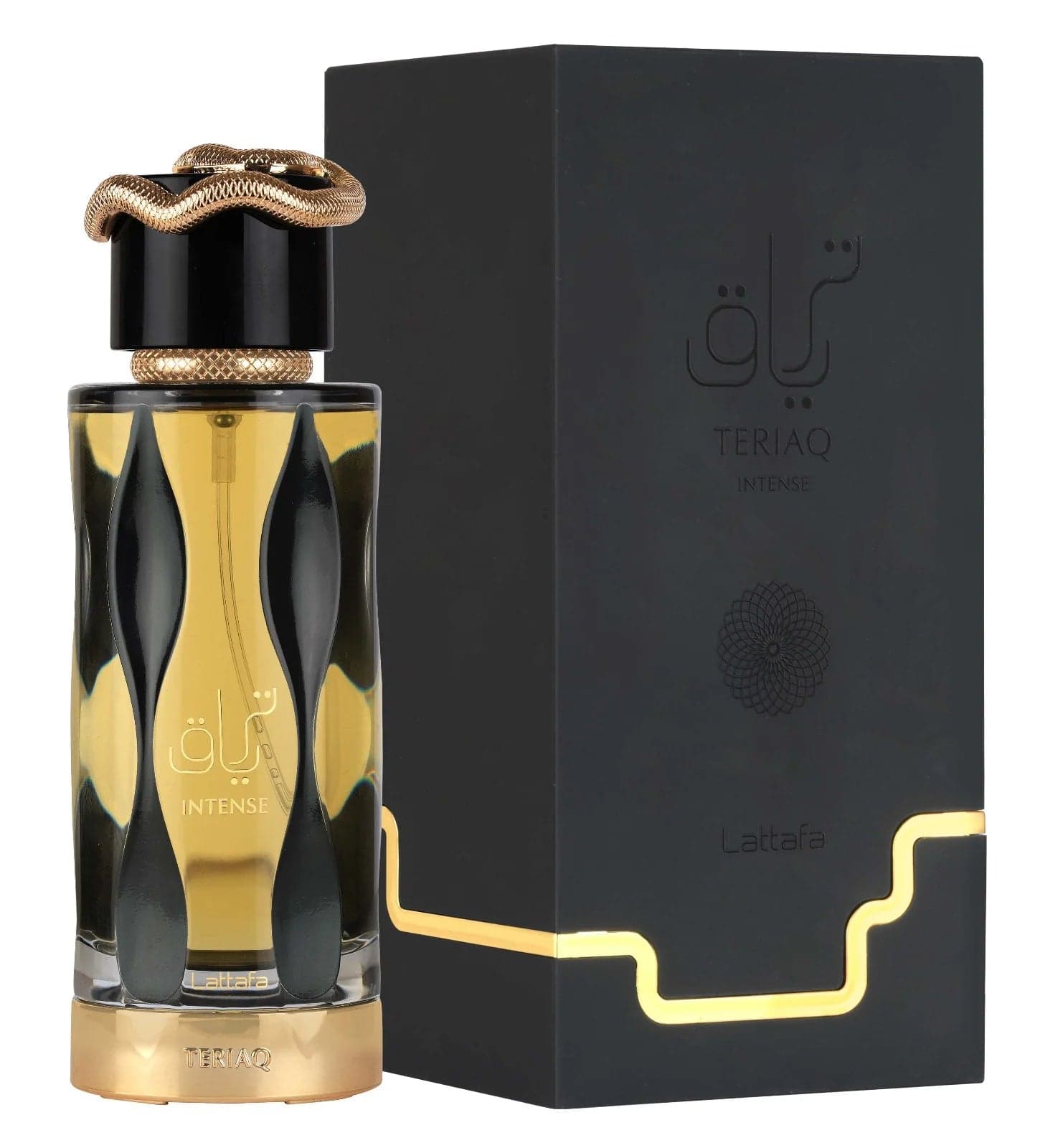 Teriaq Intense by Lattafa – Eau de Parfum (100ML)