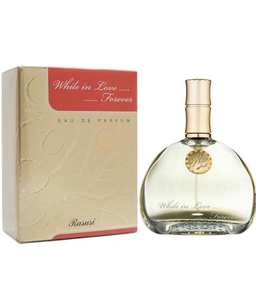 While In Love Forever by Rasasi 80 ML