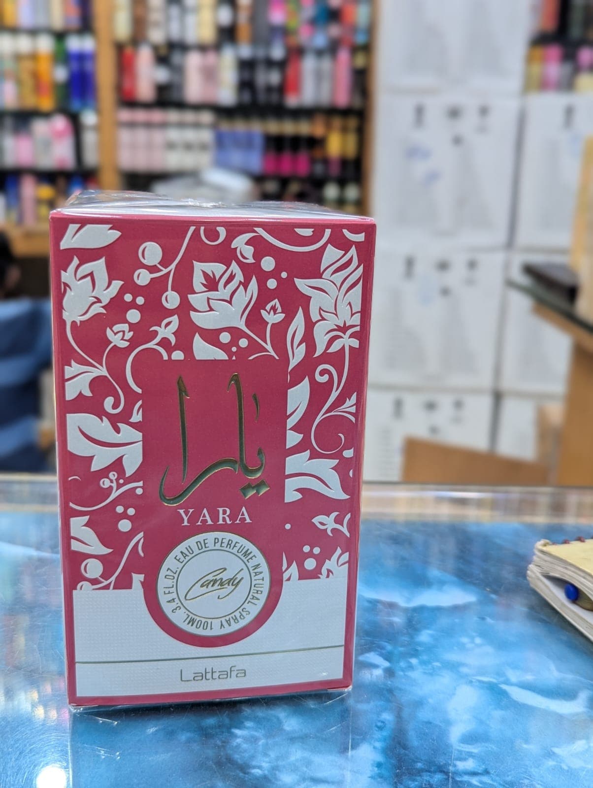 Yara Candy by Lattafa – Eau de Parfum (100ML) view 2