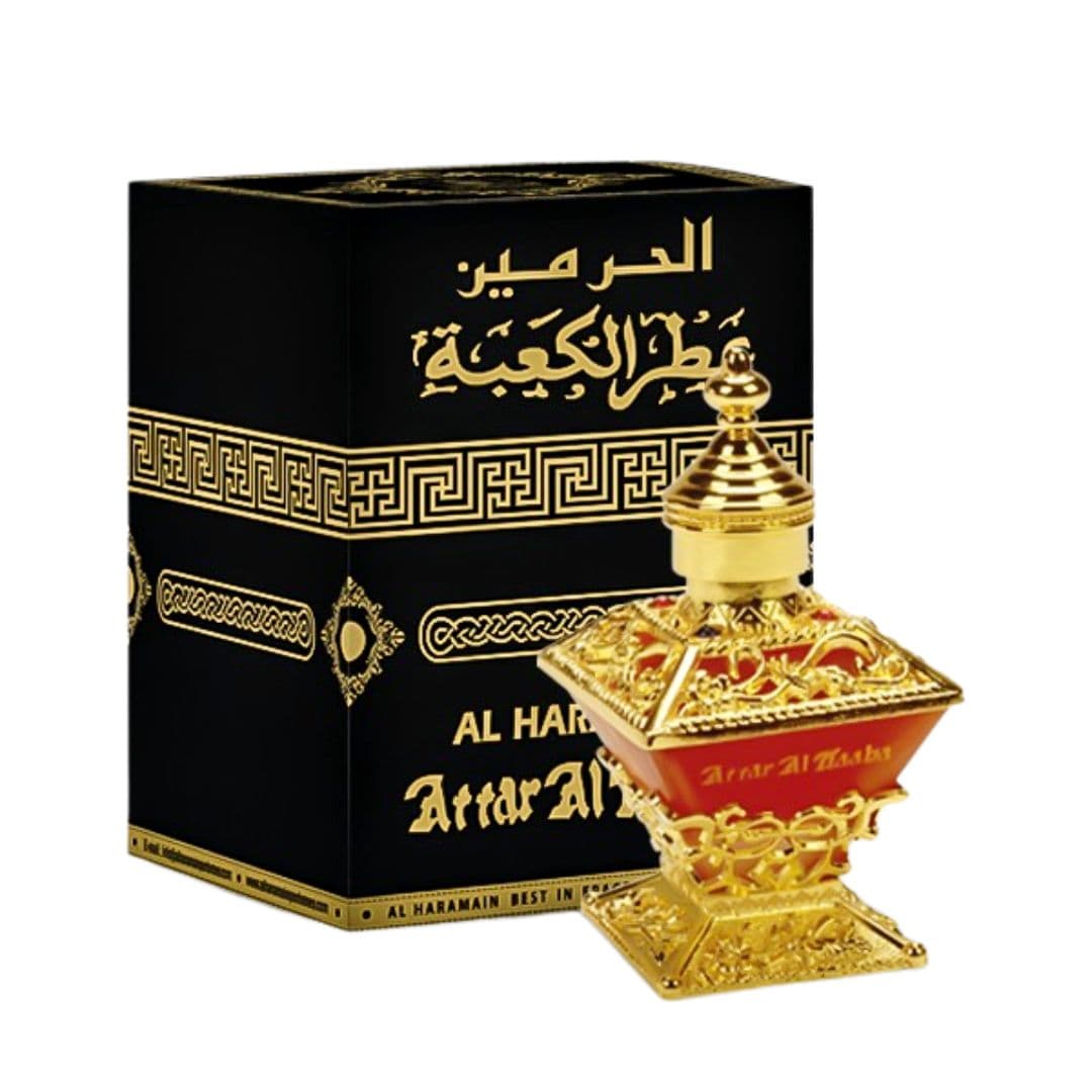 Attar Al Kaaba by Al Haramain 25ml