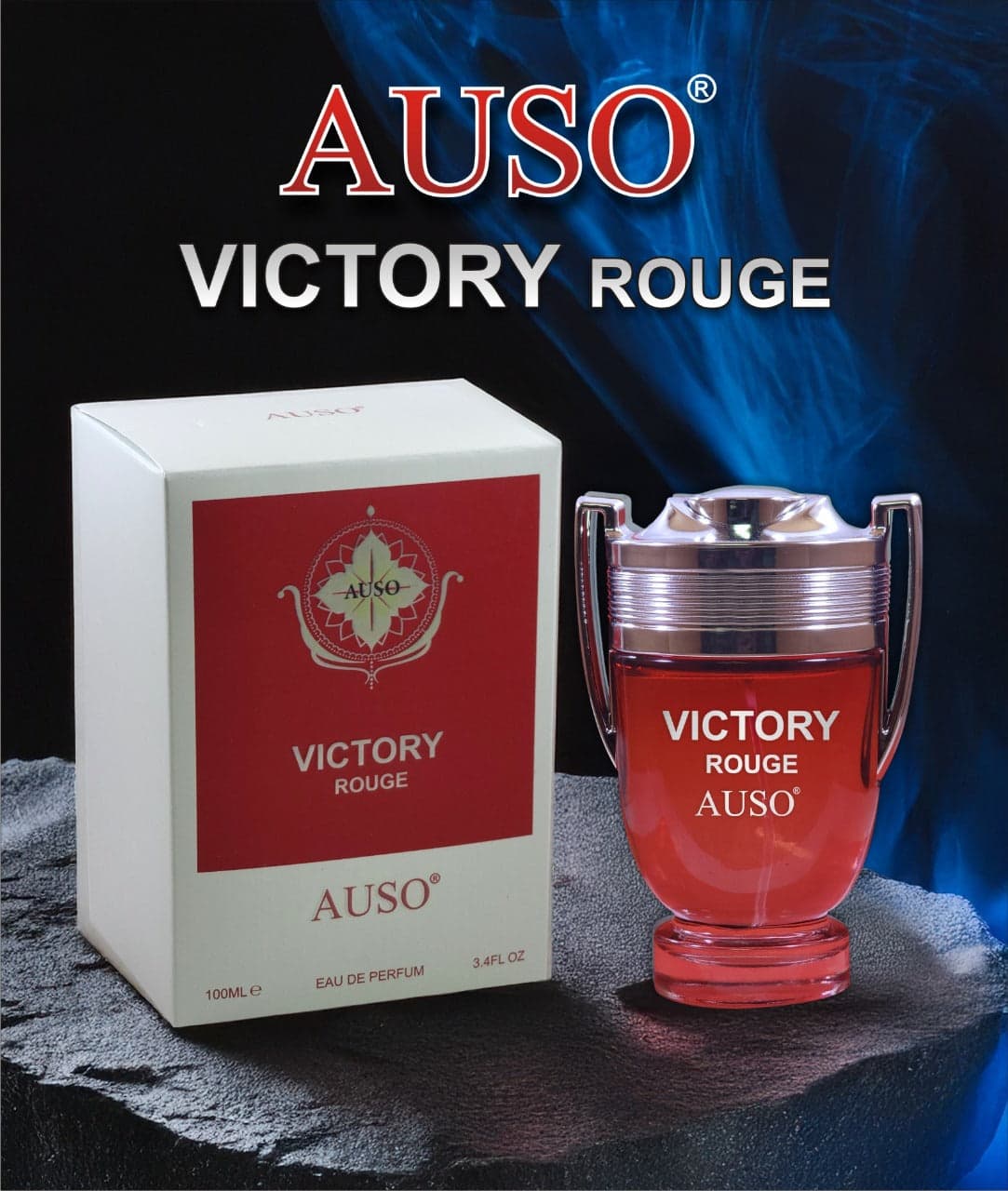 AUSO VICTORY ROUGE 100ml