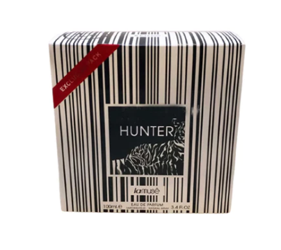 Hunter by La Muse 100 Ml