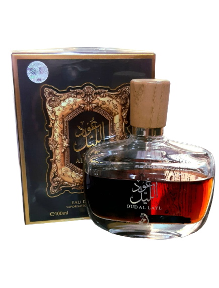 Oud Al Layl EDP by My Perfume 100 ml