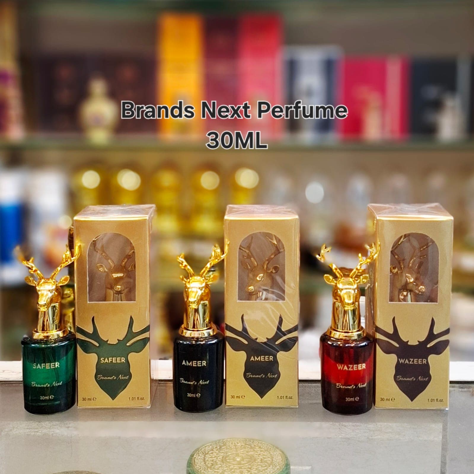 Brands Next Perfume 30ml
