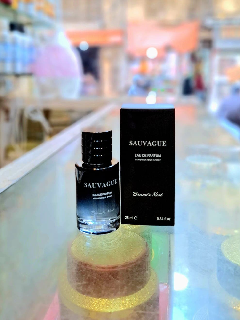 Sauvague Eau de Parfum by Brands Next 25ml