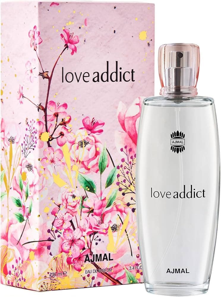 Love Addict by Ajmal EDP 100ml