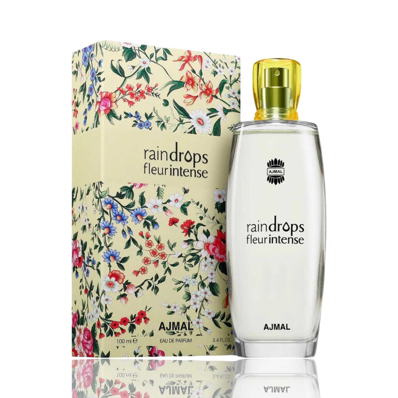 Raindrops Fleurissance by Ajmal EDP 100ml