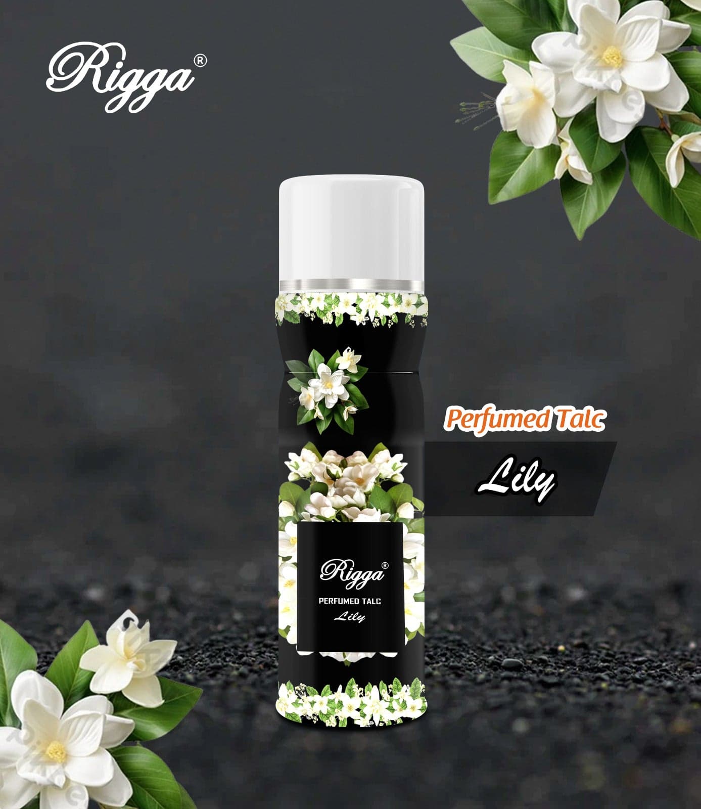 Spring Perfume Powder by Rigga